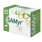 Samyr 500 Mg Cpr 40